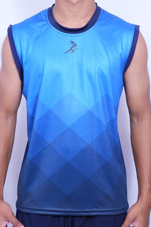 PRINTED GYM T SHIRT FOR MENS