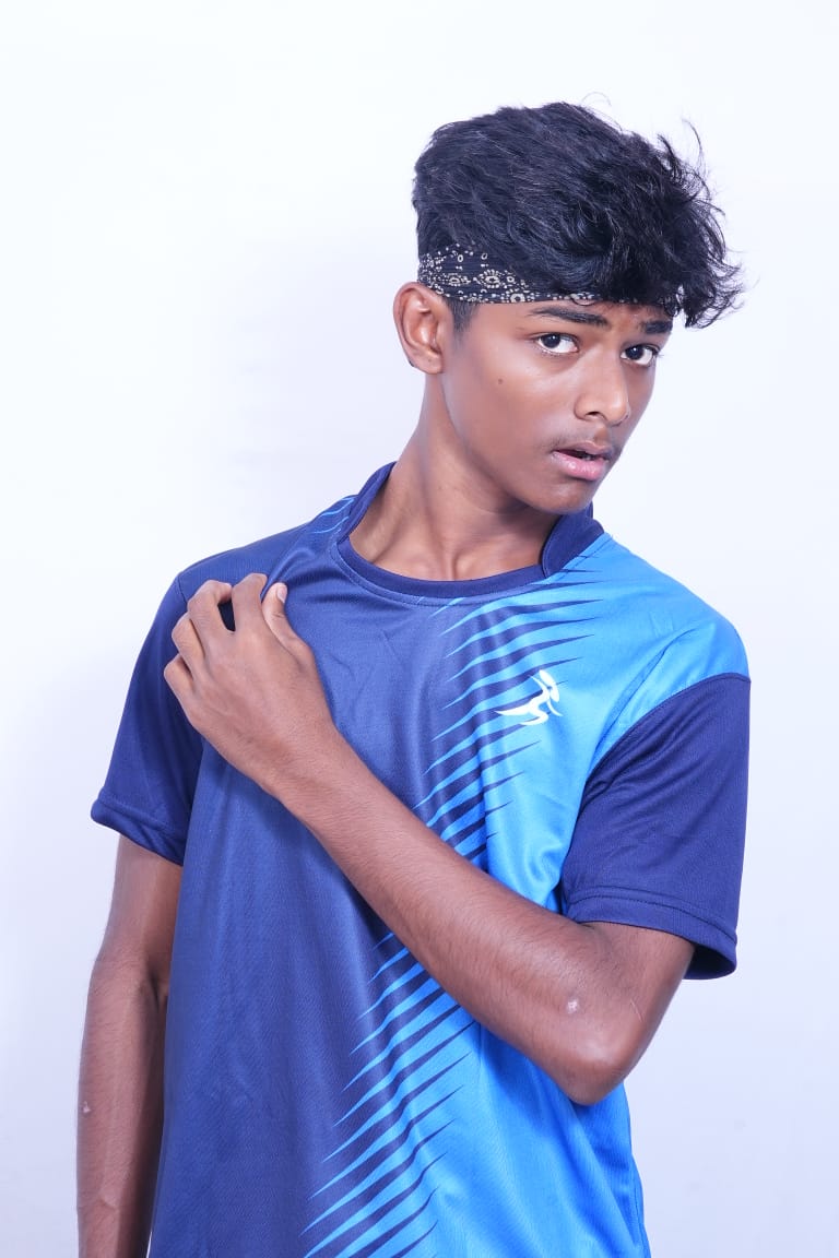 PRINTED MENS ACTIVE T SHIRT, GYM , SPORTS TSHIRT