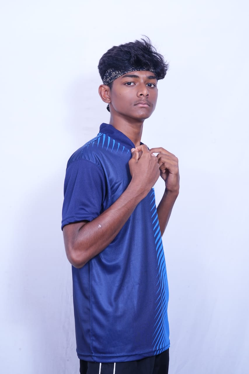 PRINTED MENS ACTIVE T SHIRT, GYM , SPORTS TSHIRT