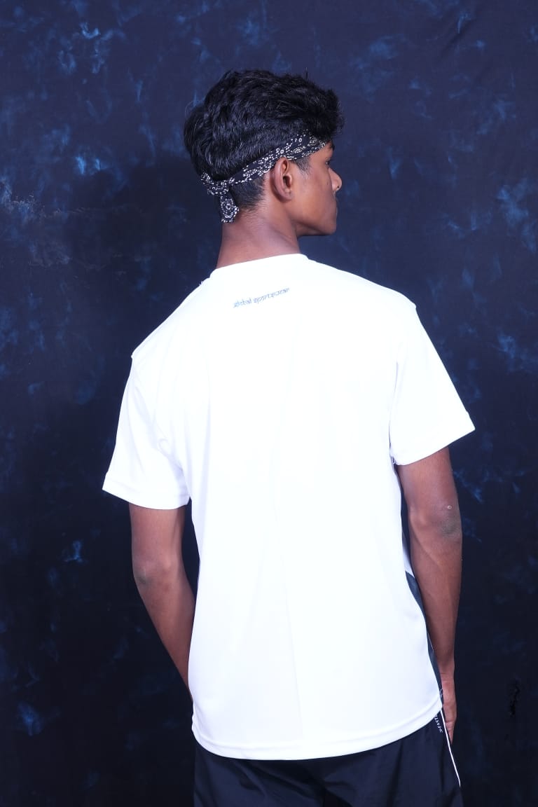 PRINTED T SHIRT FOR MEN , ACTIVE, GYM, RUNNING