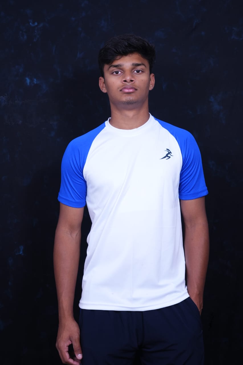 MENS ACTIVE, GYM TSHIRT RAGLON SLEEVE